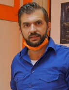 Dr. Dalibor Jovanovic at work