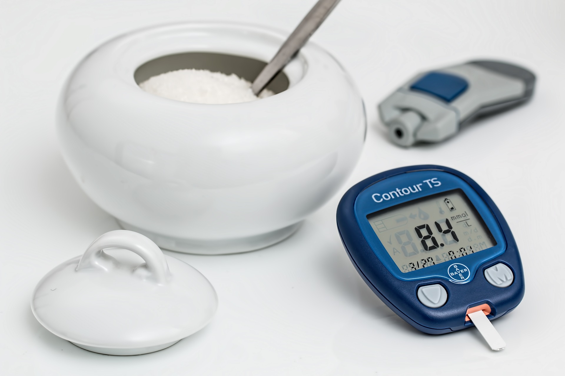 Glucose monitor