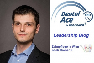 DentalAce Leadership Blog Logo
